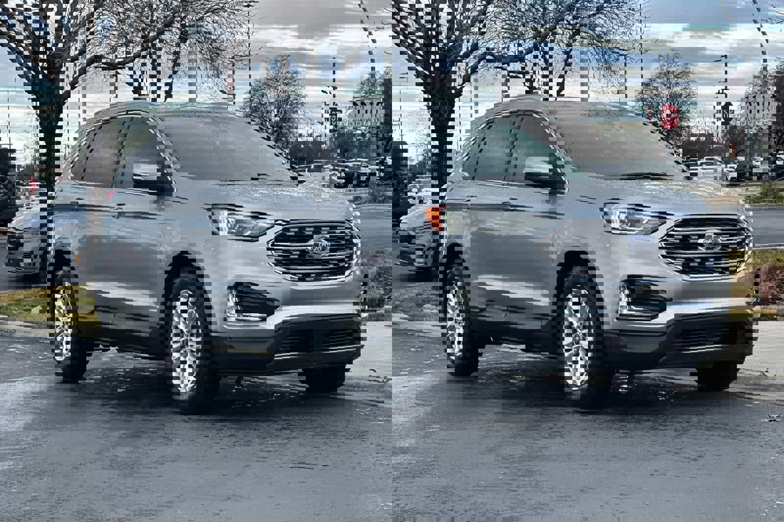 Certified 2020 Ford Edge SEL w/ Convenience Package image 9