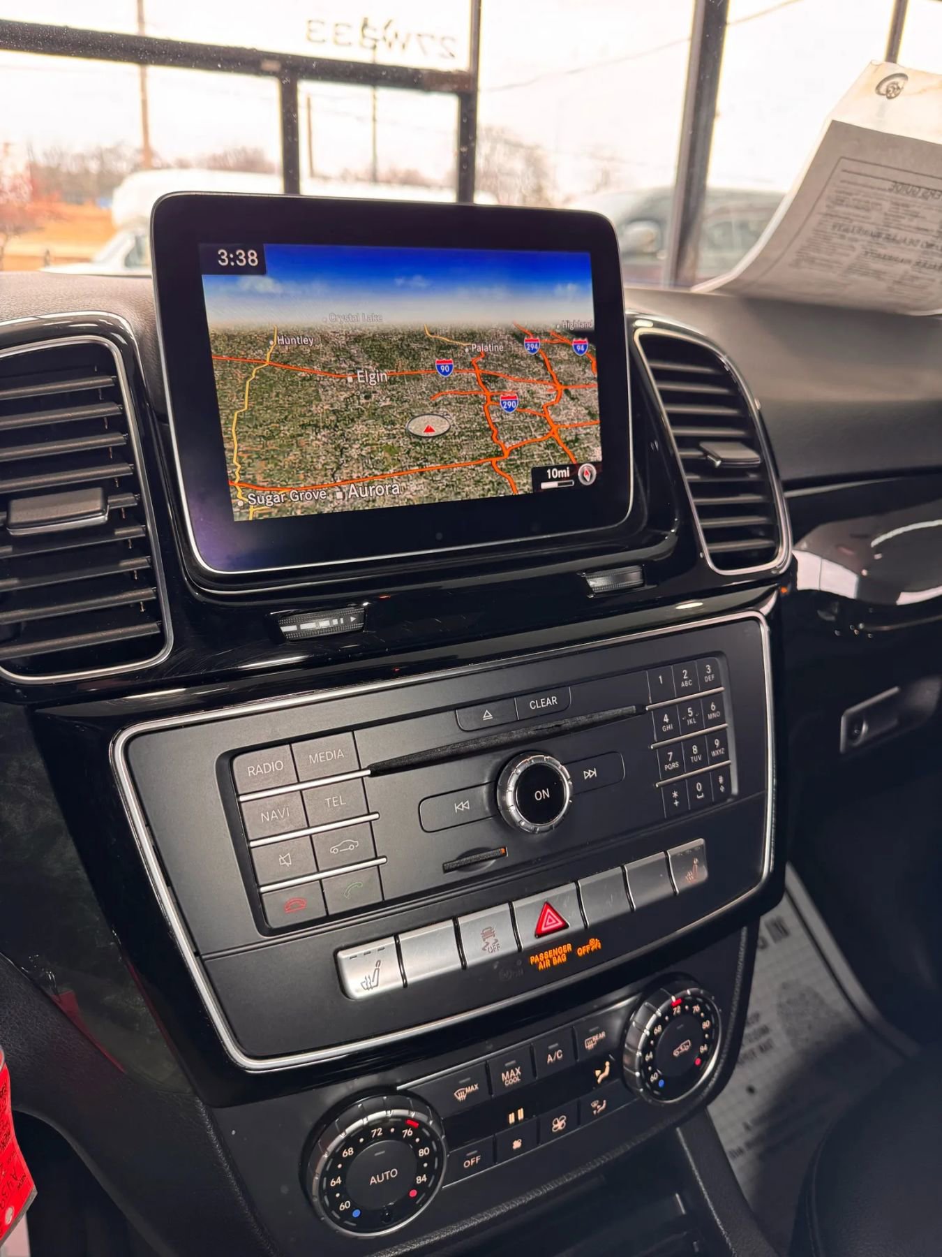 Used 2017 Mercedes-Benz GLE 350 4MATIC image 30