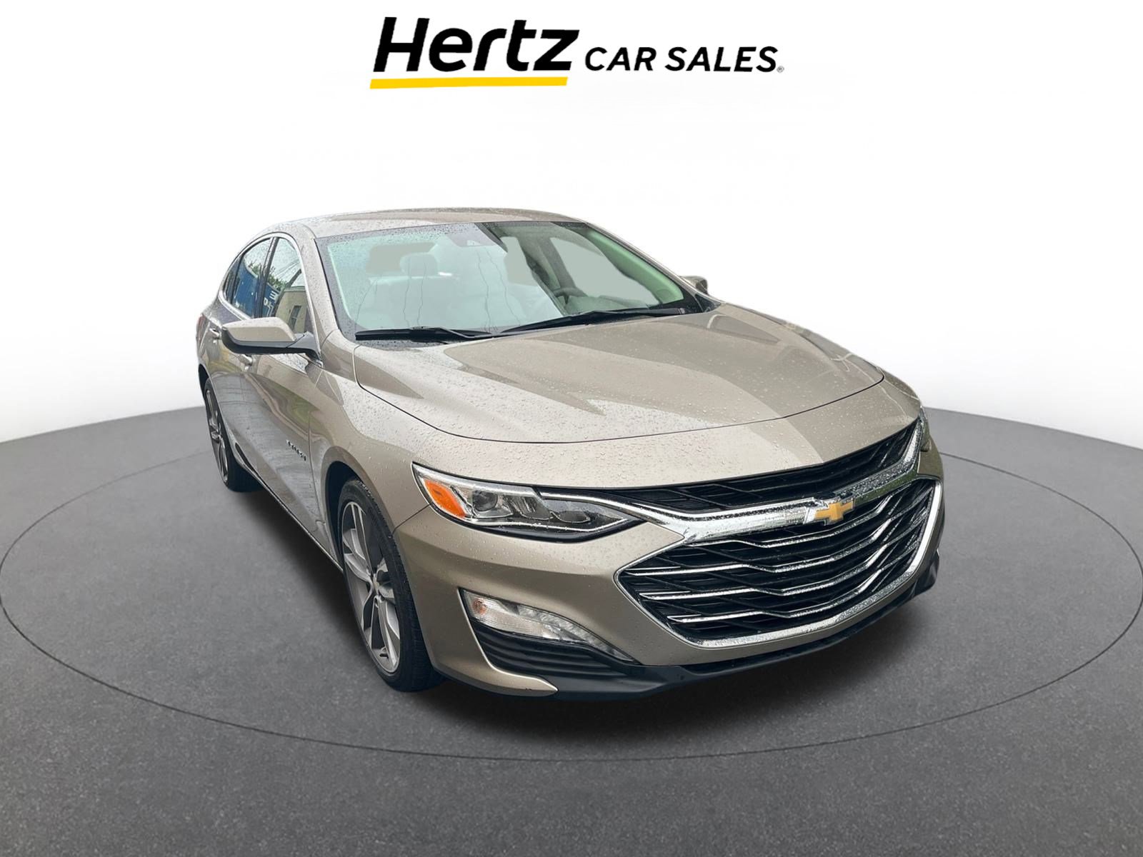 Used 2024 Chevrolet Malibu LT