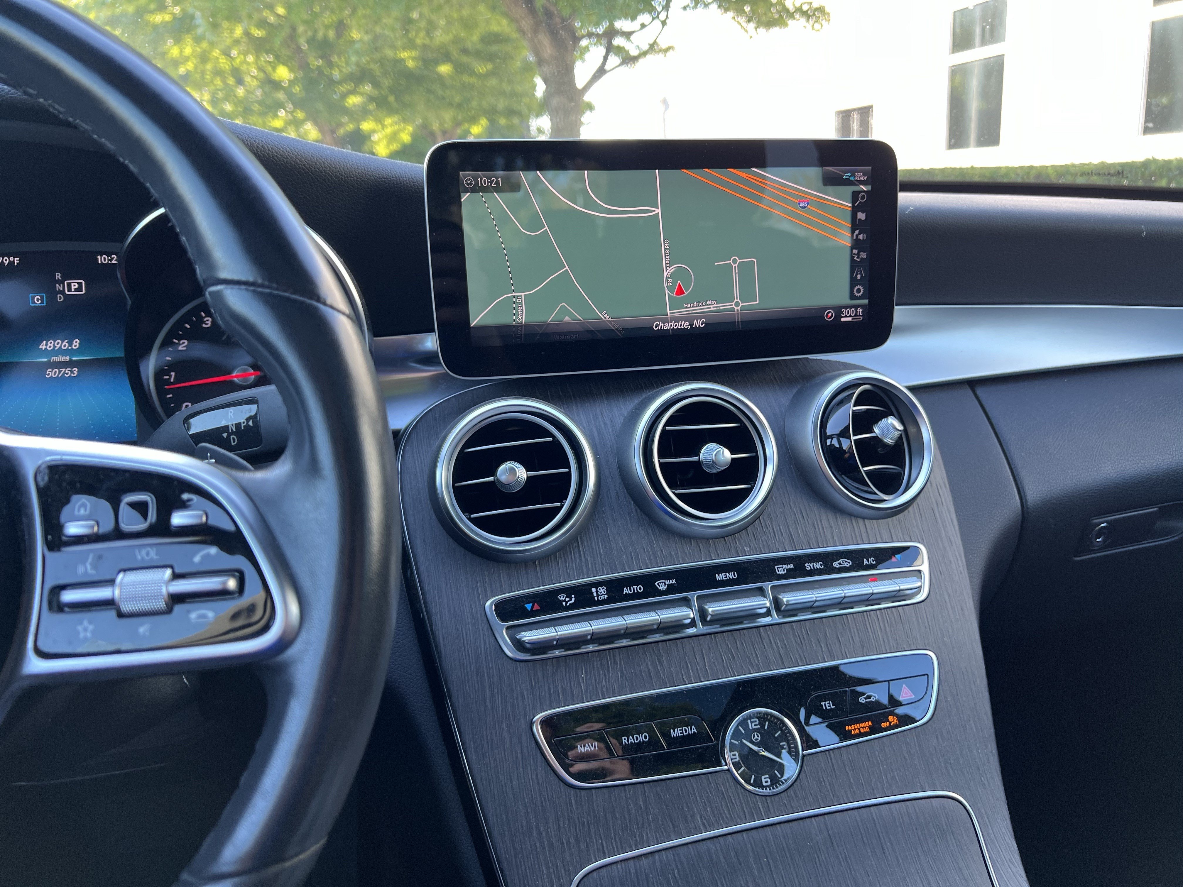 Certified 2019 Mercedes-Benz C 300 4MATIC Sedan image 18