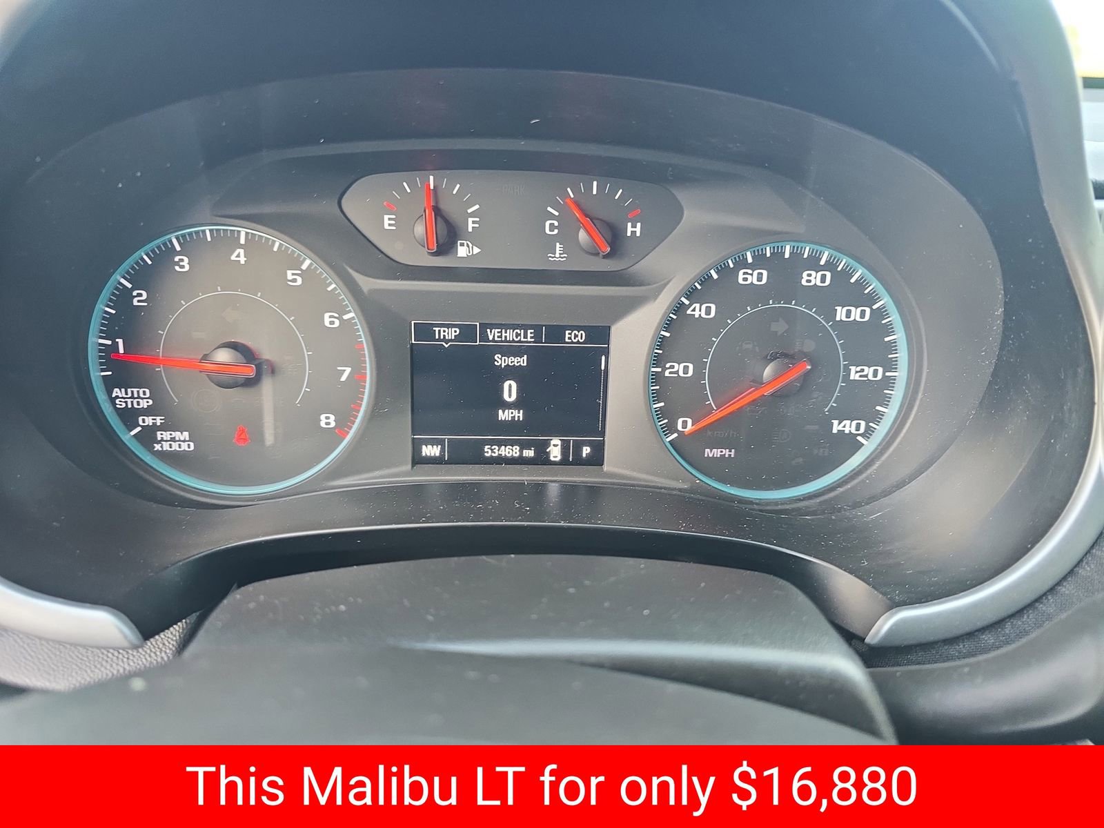 Used 2023 Chevrolet Malibu LT image 24