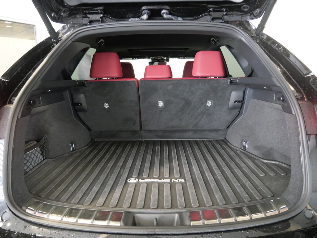 Certified 2025 Lexus NX 350 AWD w/ Accessory Package (2T) image 29