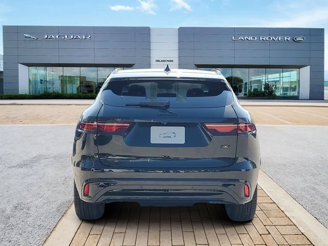 Certified 2026 Jaguar F-PACE R-Dynamic S AWD/4WD image 6