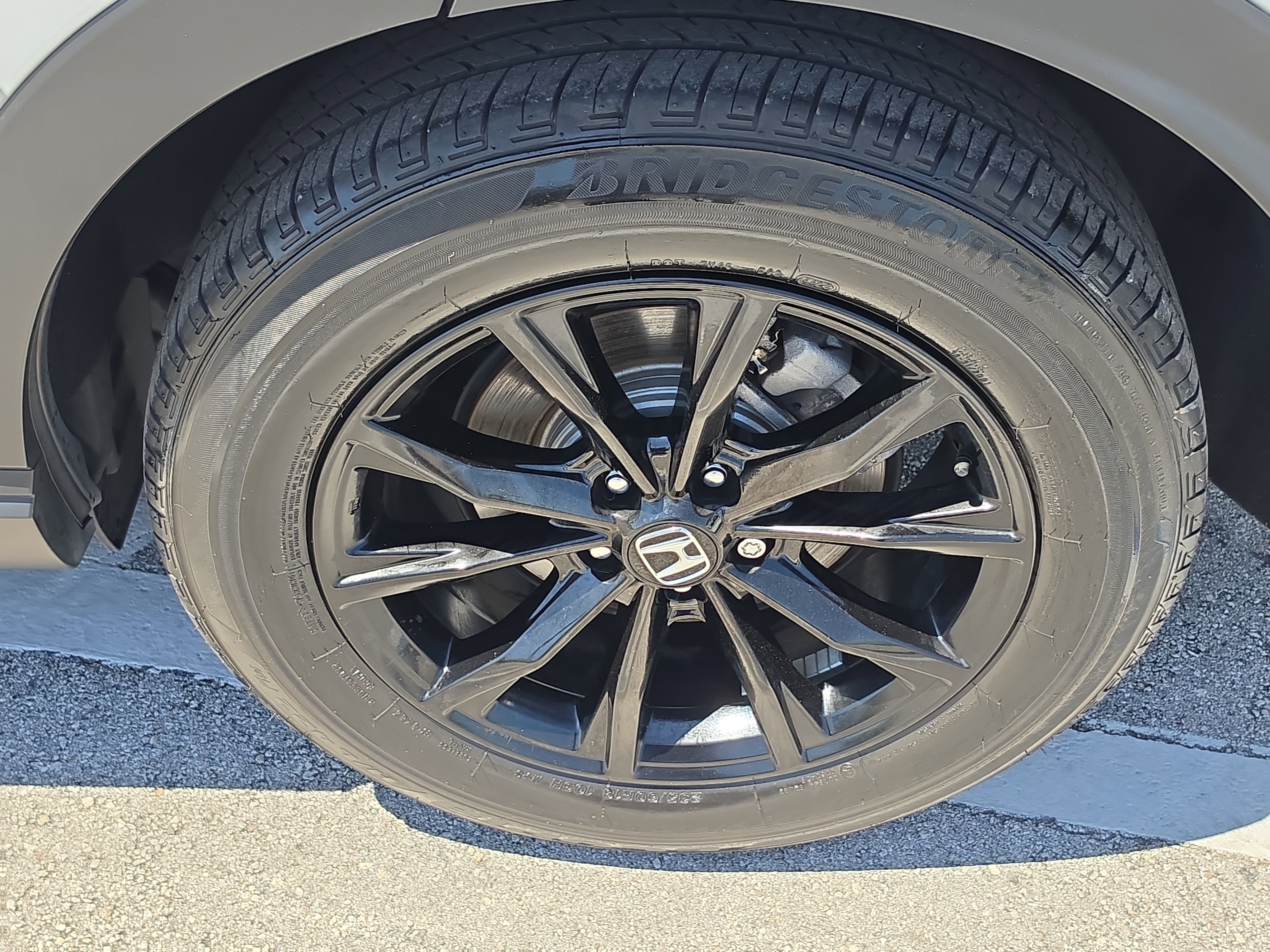 Used 2024 Honda CR-V Sport-L image 25