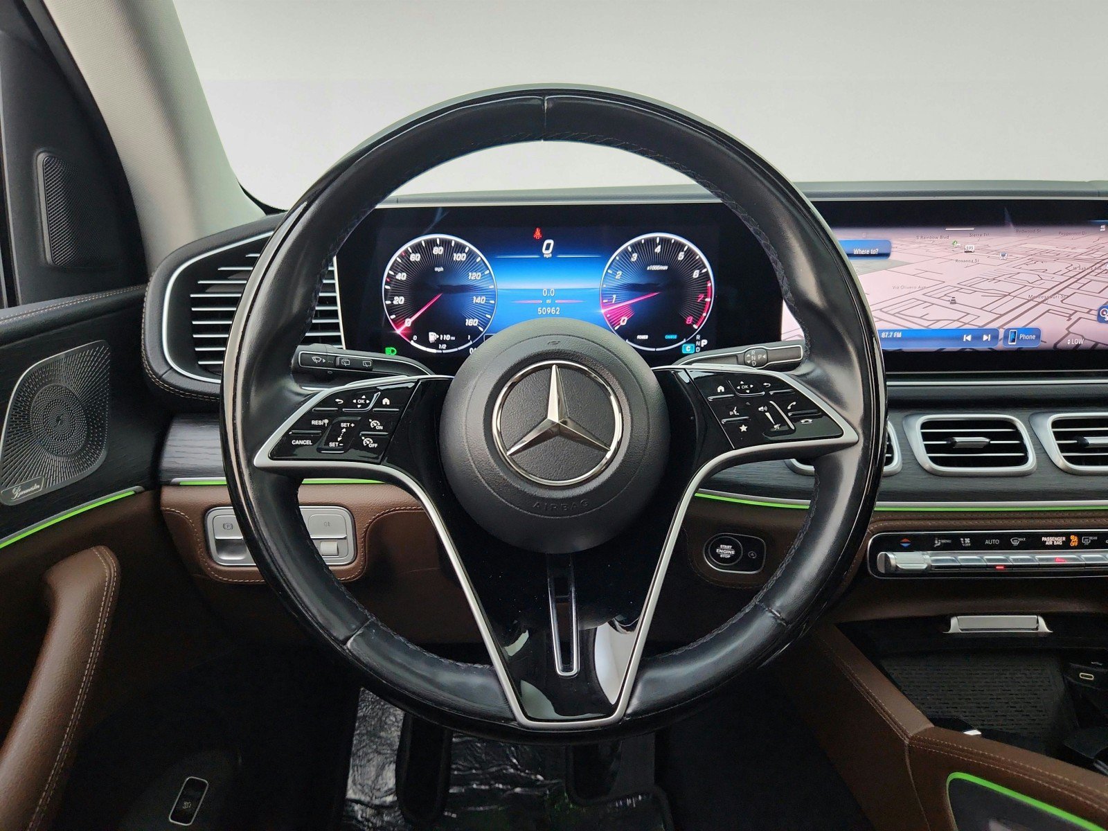 Certified 2024 Mercedes-Benz GLE 350 4MATIC image 28