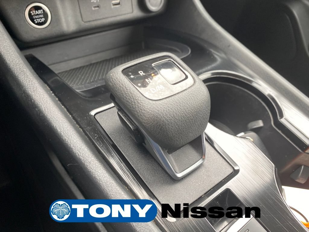 Used 2023 Nissan Rogue SV FWD image 35