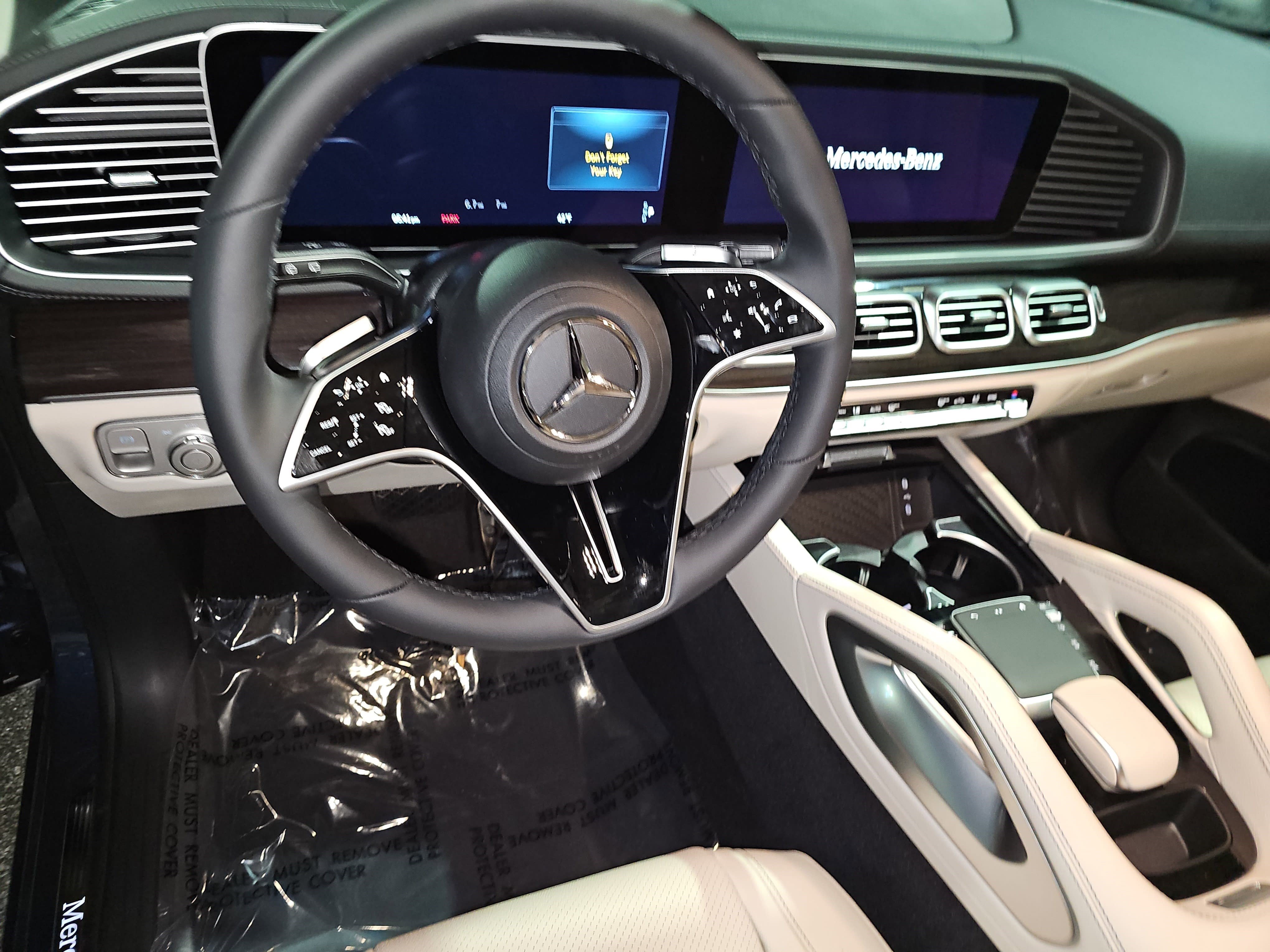 New 2026 Mercedes-Benz GLE 350 4MATIC image 17