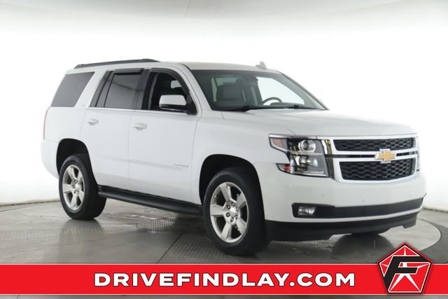 Used 2020 Chevrolet Tahoe LT AWD/4WD image 1