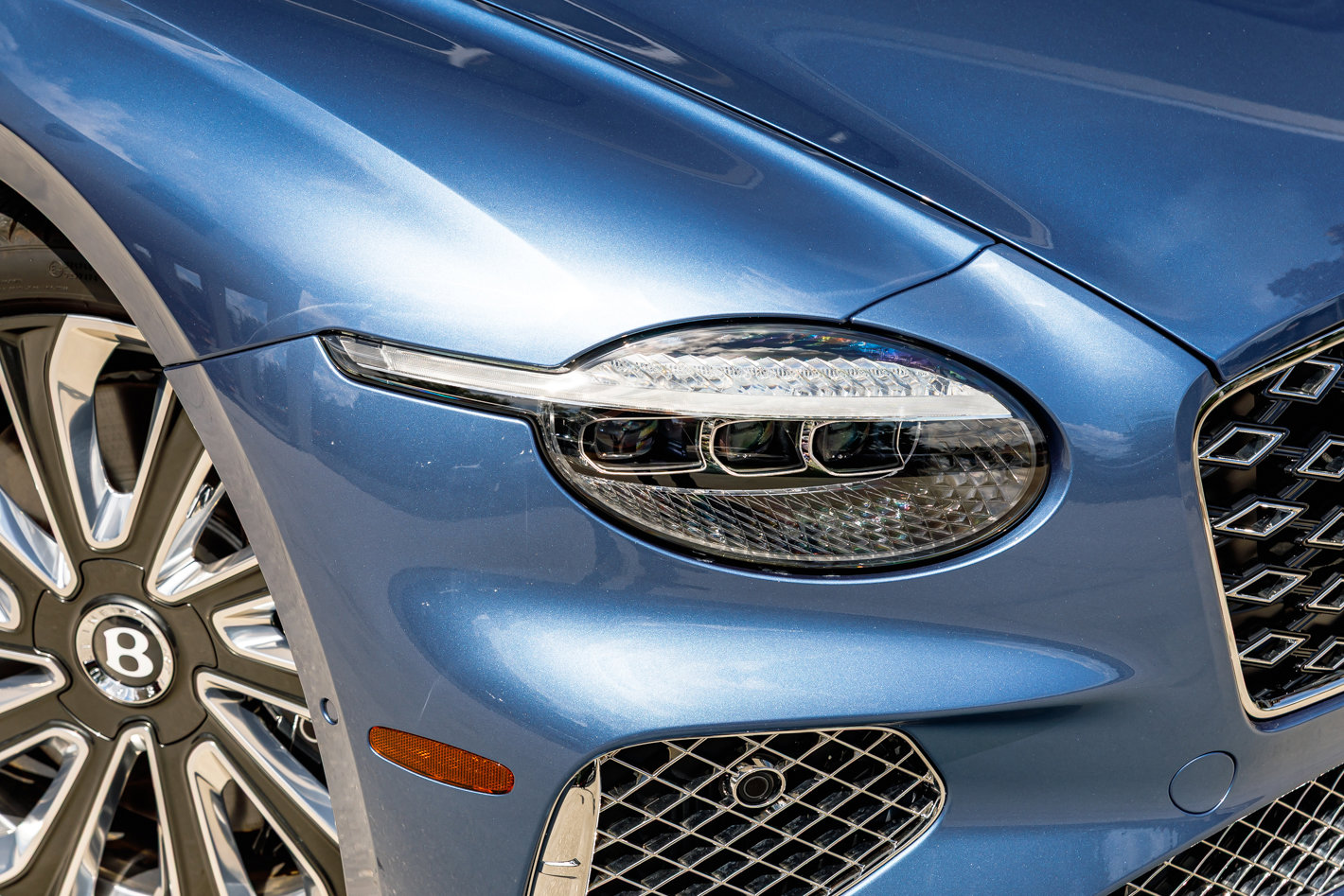 New 2025 Bentley Continental GT Speed image 3