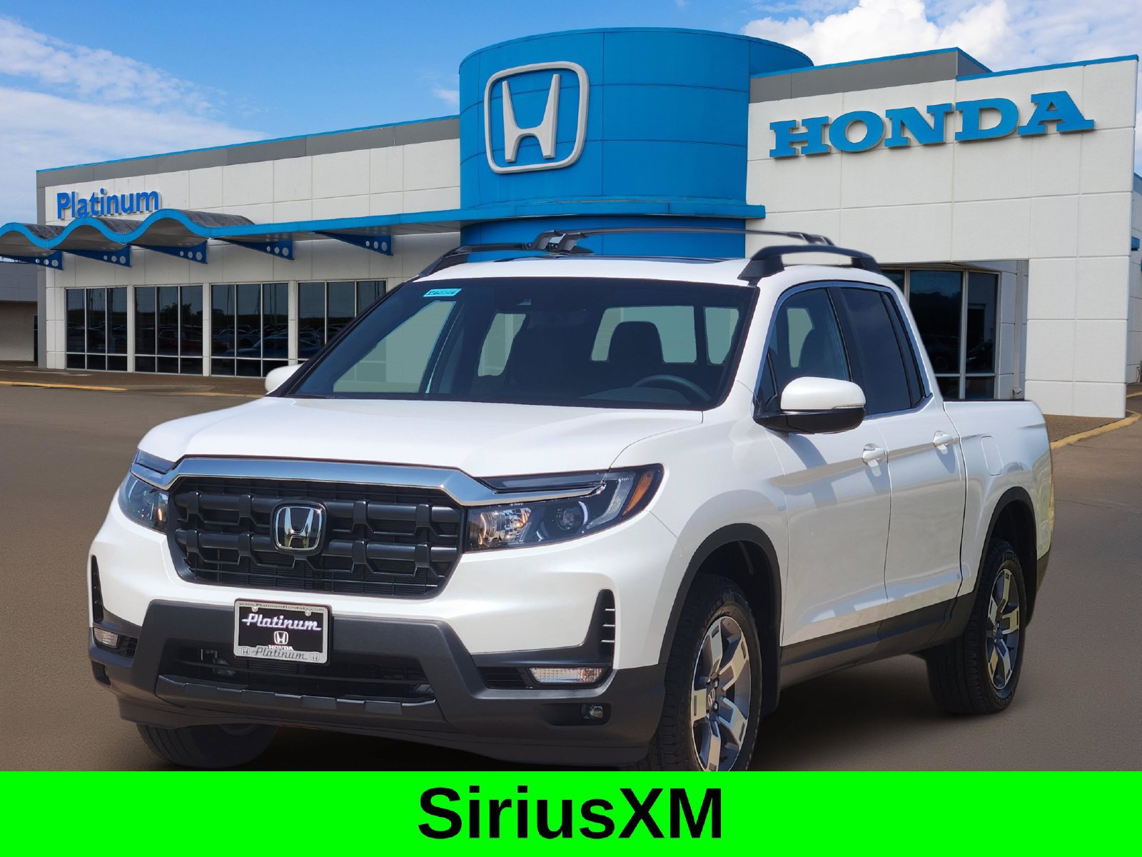 New 2026 Honda Ridgeline RTL image 2