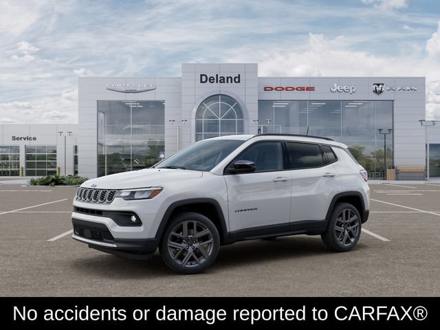 New 2026 Jeep Compass Latitude AWD/4WD video 2