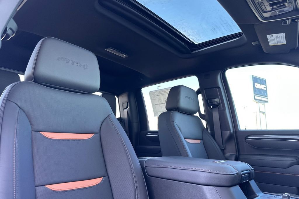 New 2026 GMC Sierra 3500 AT4 w/ AT4 Premium Plus Package AWD/4WD image 14