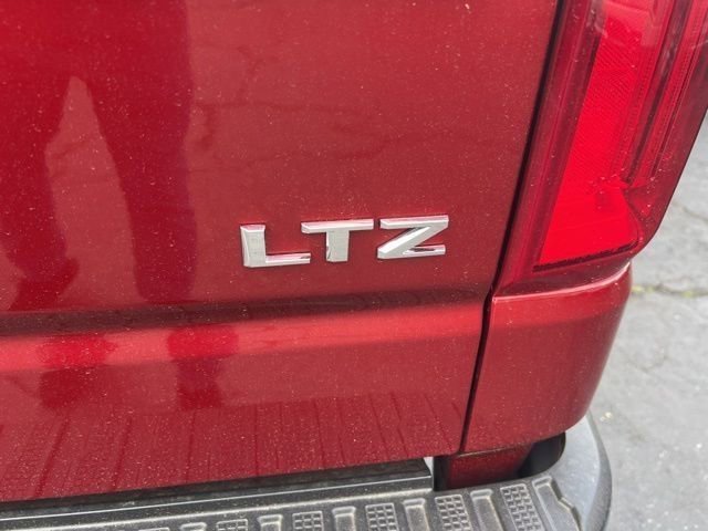 Certified 2026 Chevrolet Silverado 1500 LTZ w/ LTZ Premium Package AWD/4WD image 6