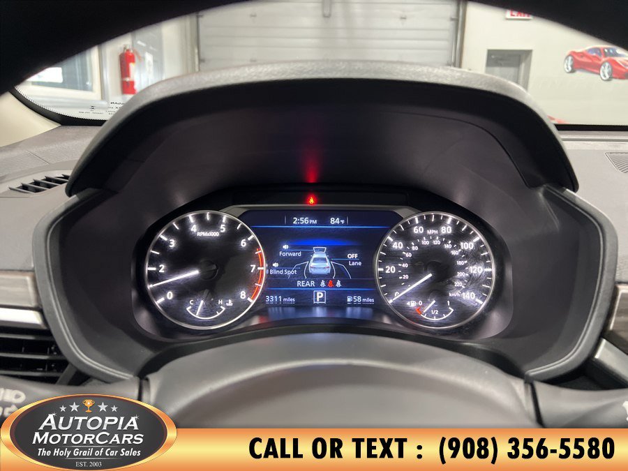 Used 2026 Nissan Altima 2.5 SV AWD/4WD image 27