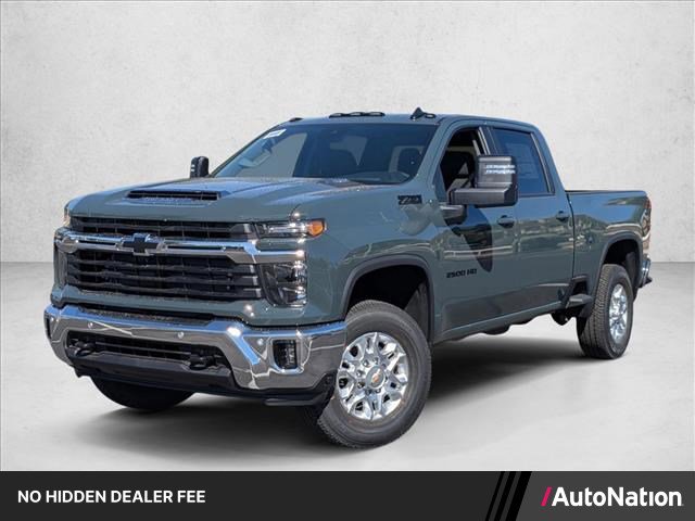 New 2026 Chevrolet Silverado 2500 LT w/ All Star Edition