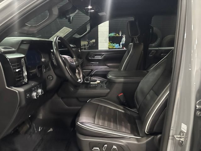 Used 2024 GMC Sierra 1500 AT4X AWD/4WD image 12