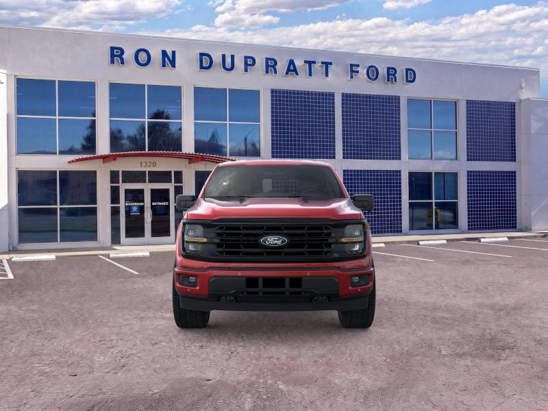 New 2026 Ford F150 XLT w/ Equipment Group 302A MID AWD/4WD image 7