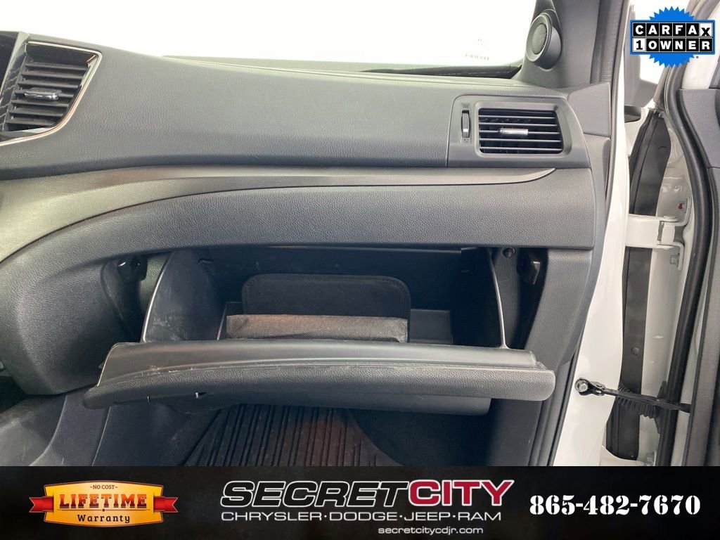 Used 2024 Honda Passport TrailSport image 30