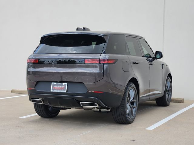 New 2026 Land Rover Range Rover Sport SE AWD/4WD image 4