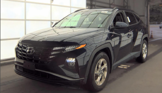 Used 2024 Hyundai Tucson SEL FWD image 1