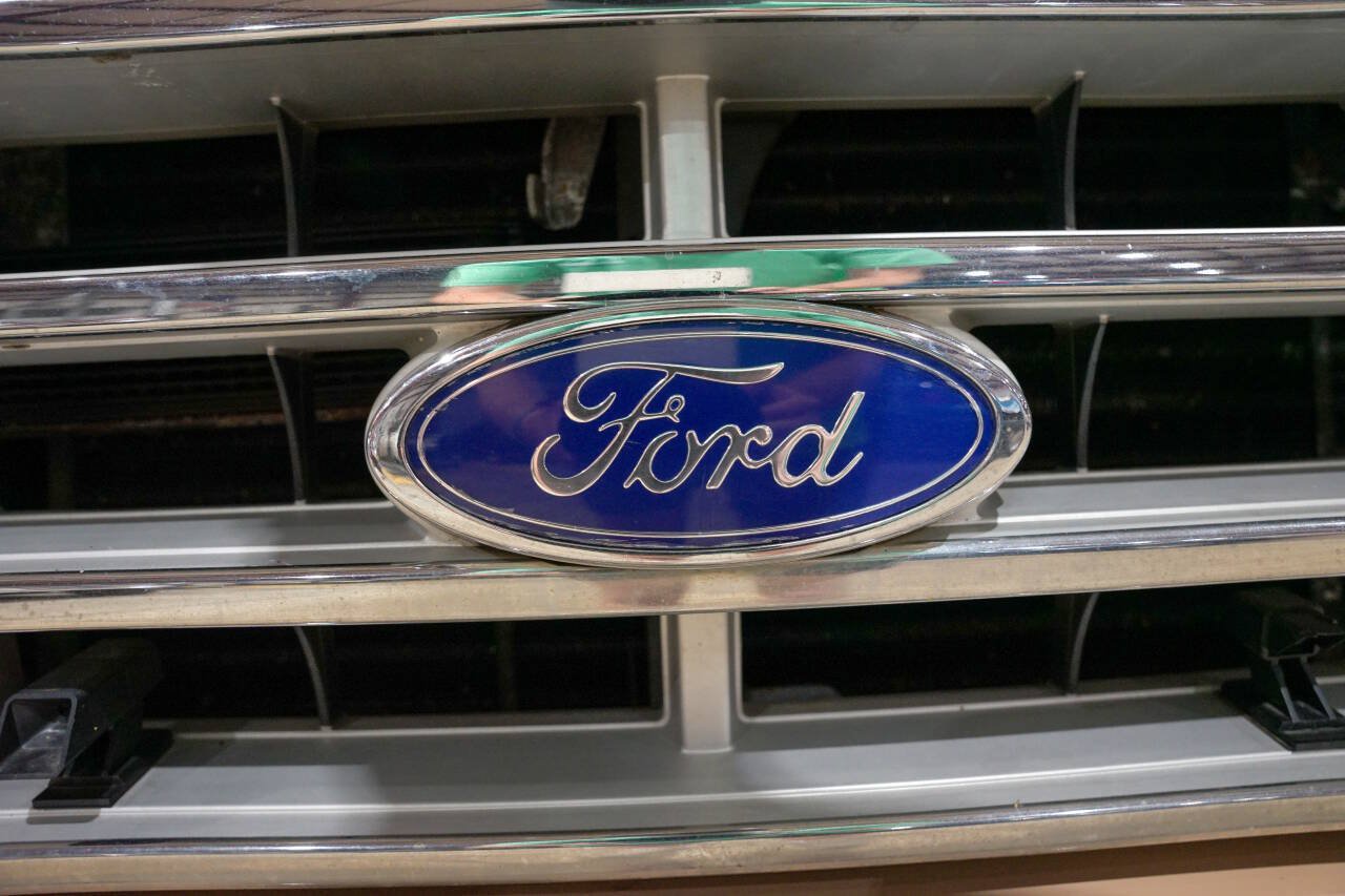 Used 1987 Ford Bronco AWD/4WD image 35