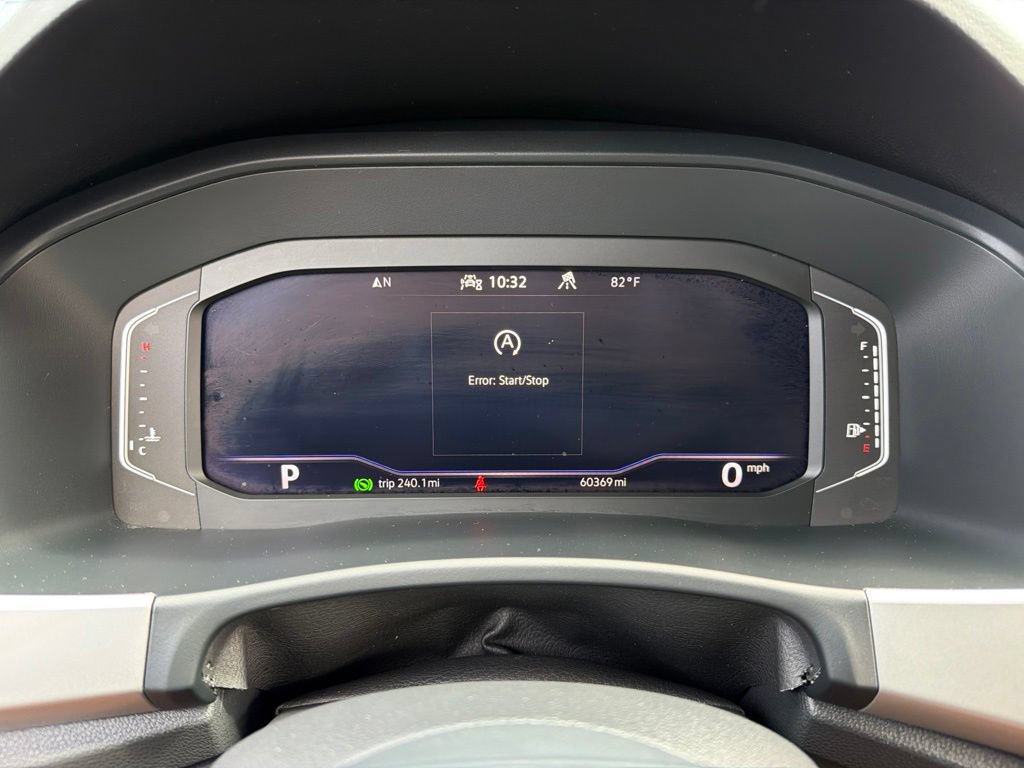 Used 2022 Volkswagen Atlas SE AWD/4WD image 9