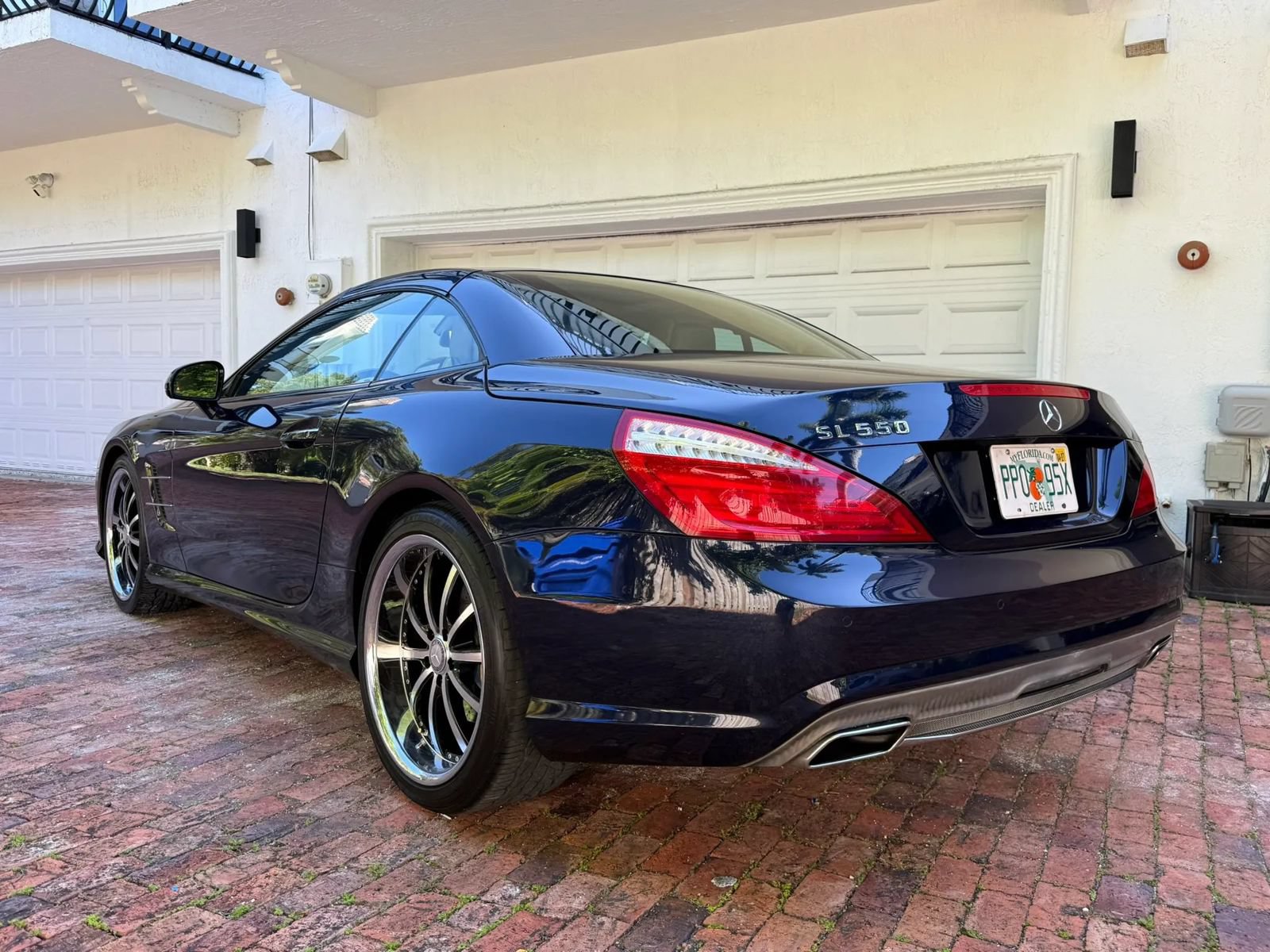 Used 2013 Mercedes-Benz SL 550 w/ Premium Pkg image 56
