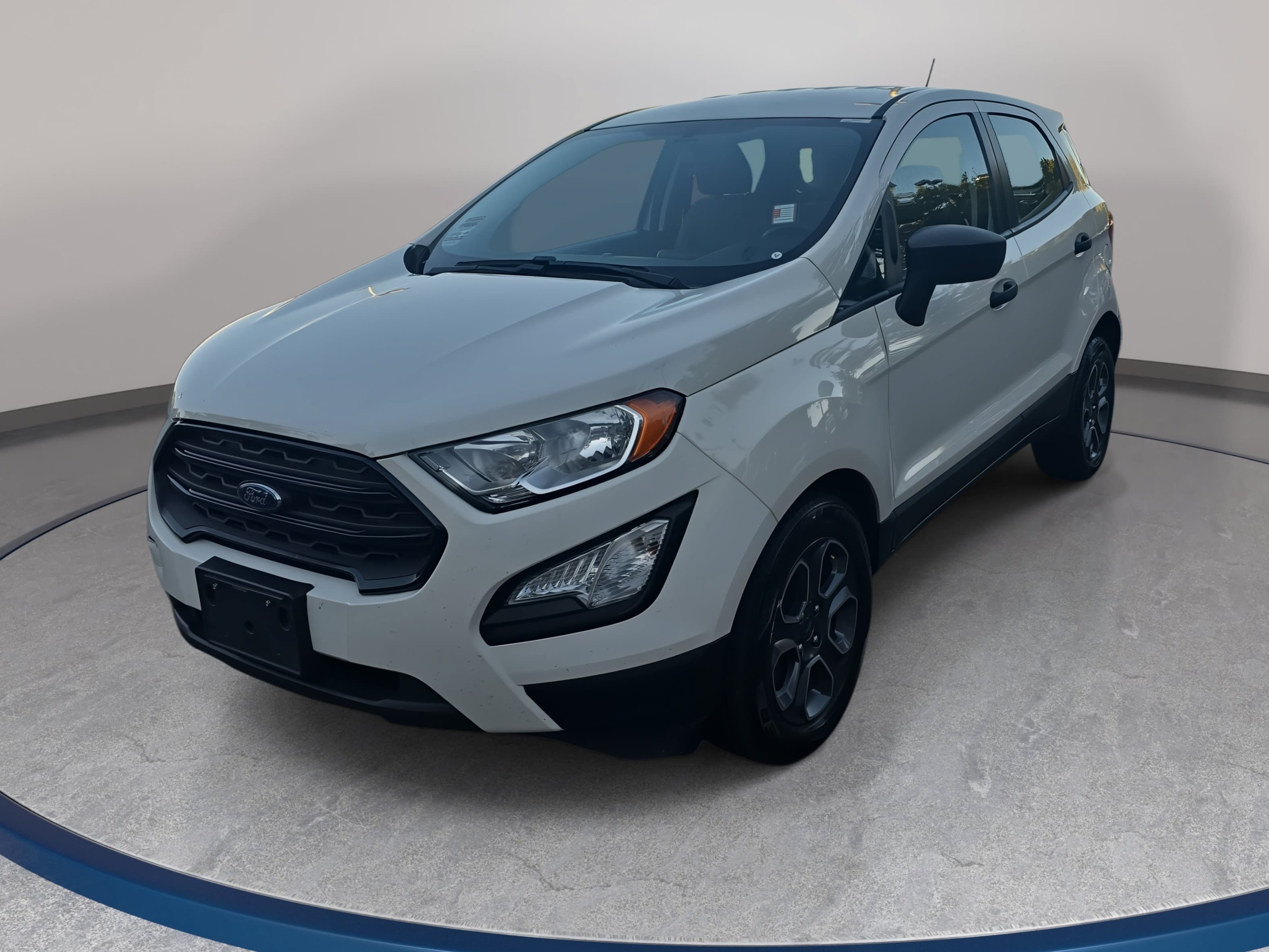 Used 2018 Ford EcoSport S