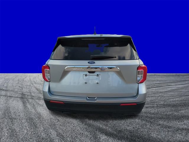 Certified 2023 Ford Explorer 2WD image 5