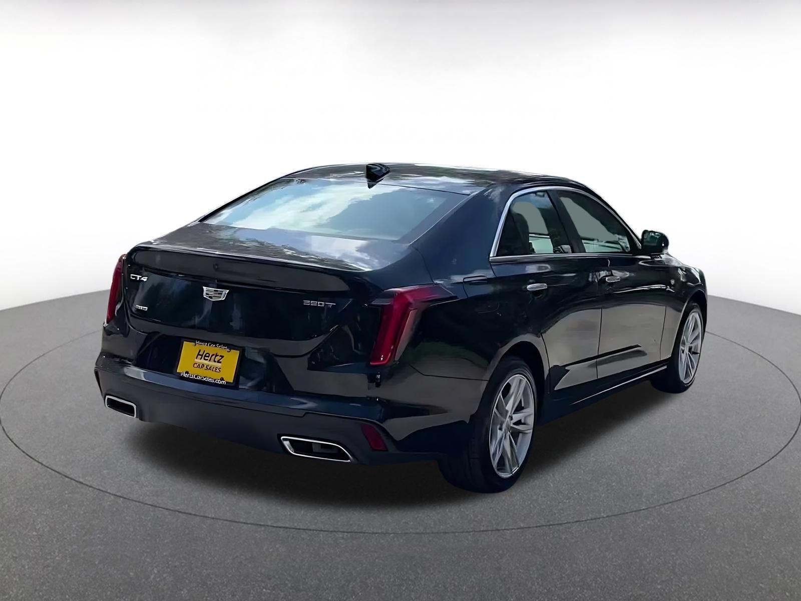 Used 2026 Cadillac CT4 Luxury AWD/4WD image 12