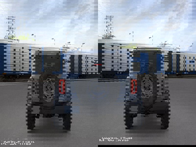 New 2025 Ford Bronco Outer Banks image 5