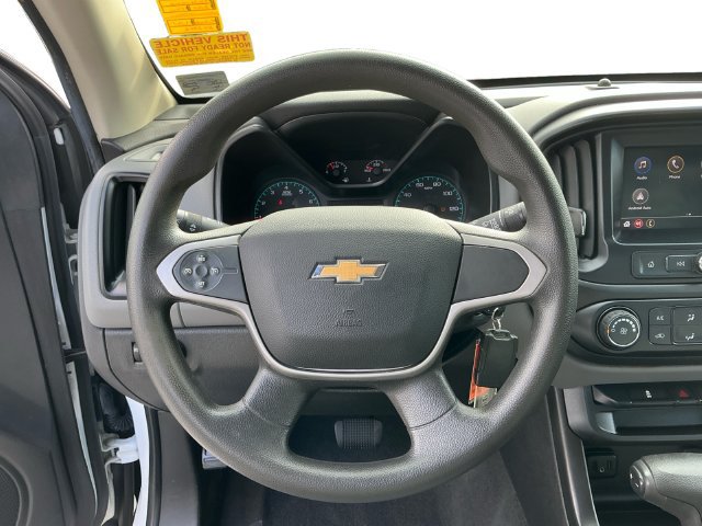 Used 2020 Chevrolet Colorado W/T w/ WT Convenience Package RWD image 13