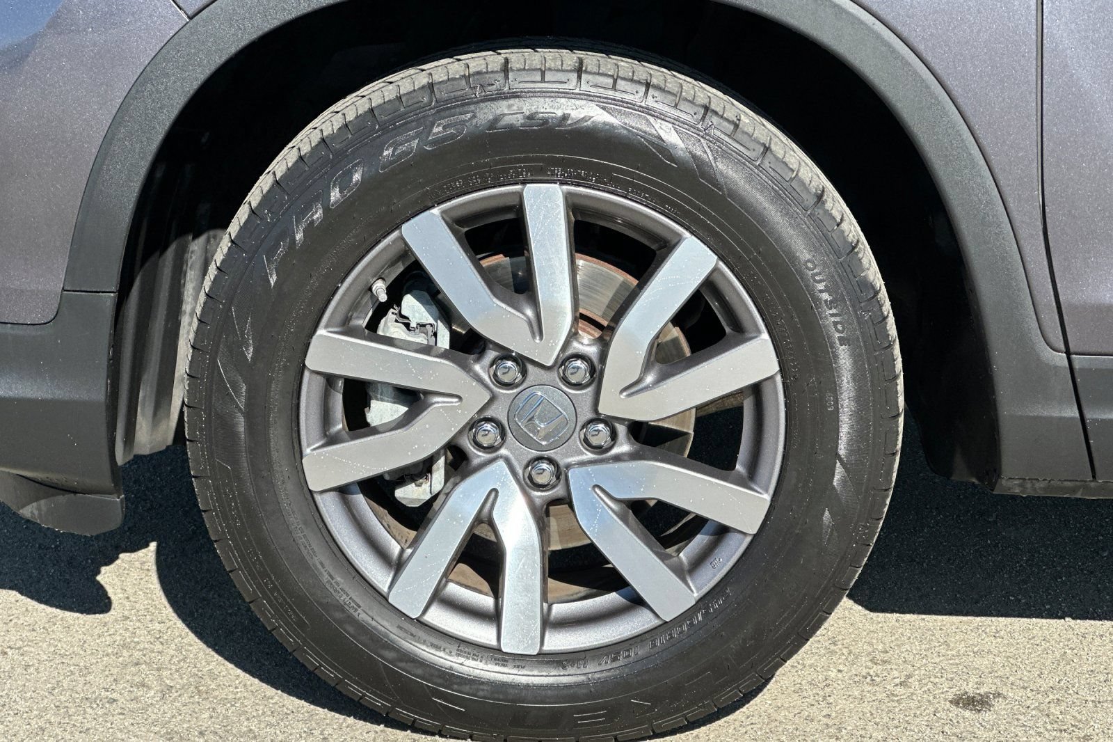 Used 2019 Honda Pilot EX image 33