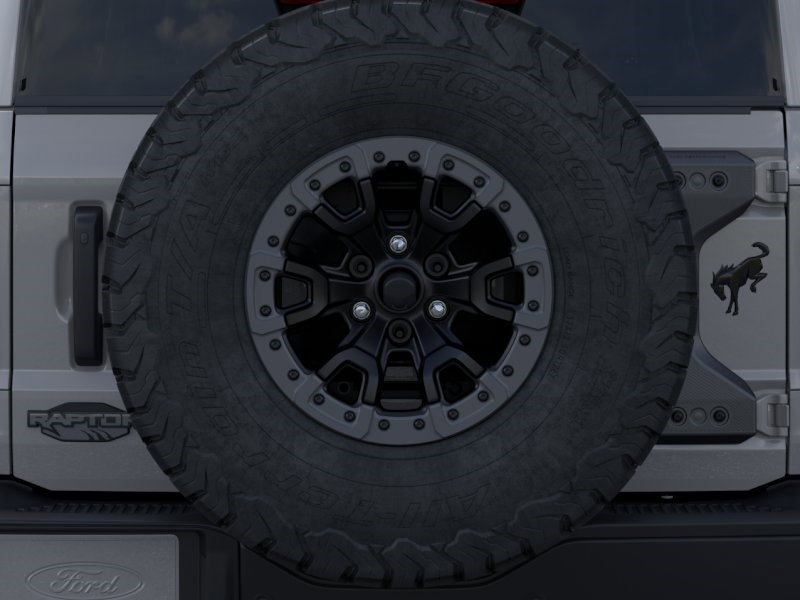 New 2026 Ford Bronco Raptor AWD/4WD image 25