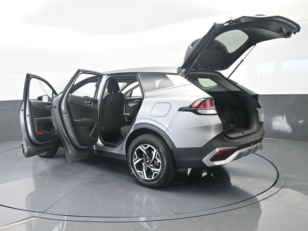 Used 2024 Kia Sportage LX AWD/4WD image 75