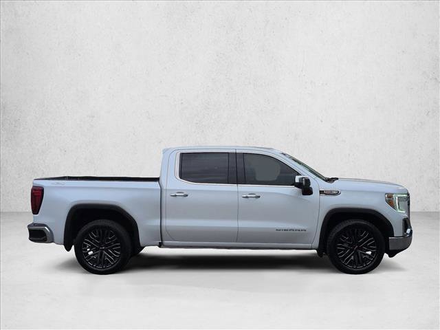 Used 2022 GMC Sierra 1500 SLT w/ SLT Premium Plus Package AWD/4WD image 4