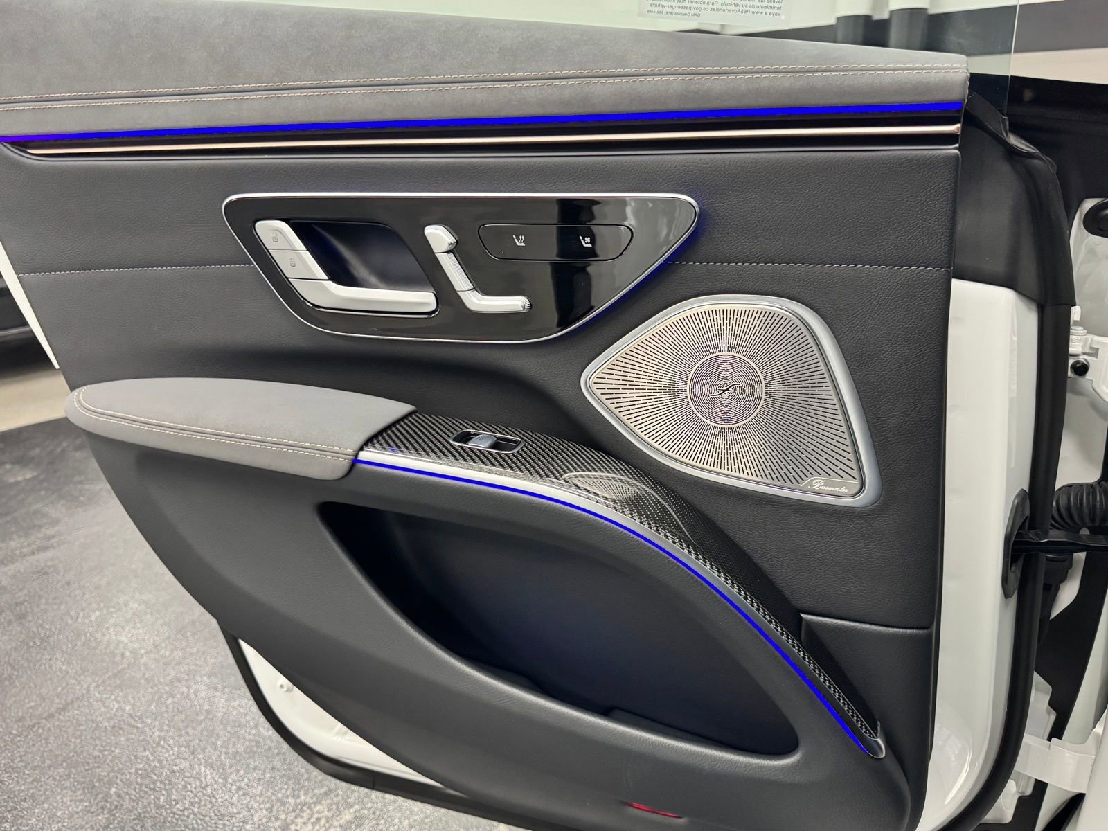 Used 2024 Mercedes-Benz EQS AMG 4MATIC image 42