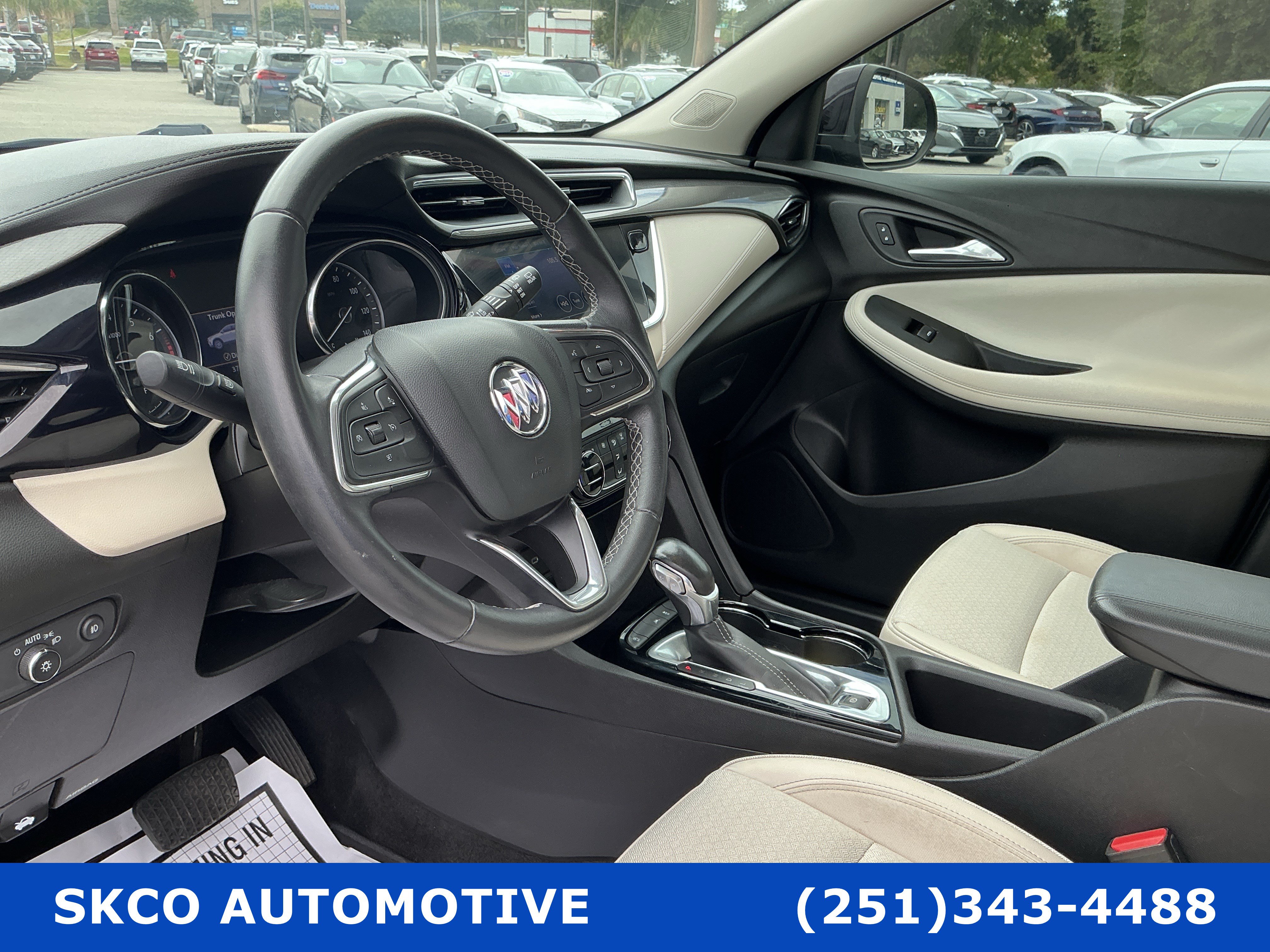 Used 2020 Buick Encore GX Select FWD image 20