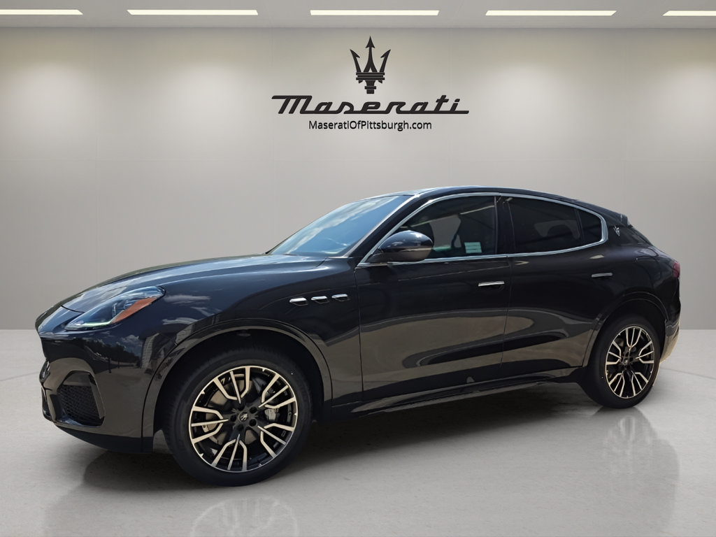 New 2025 Maserati Grecale Modena