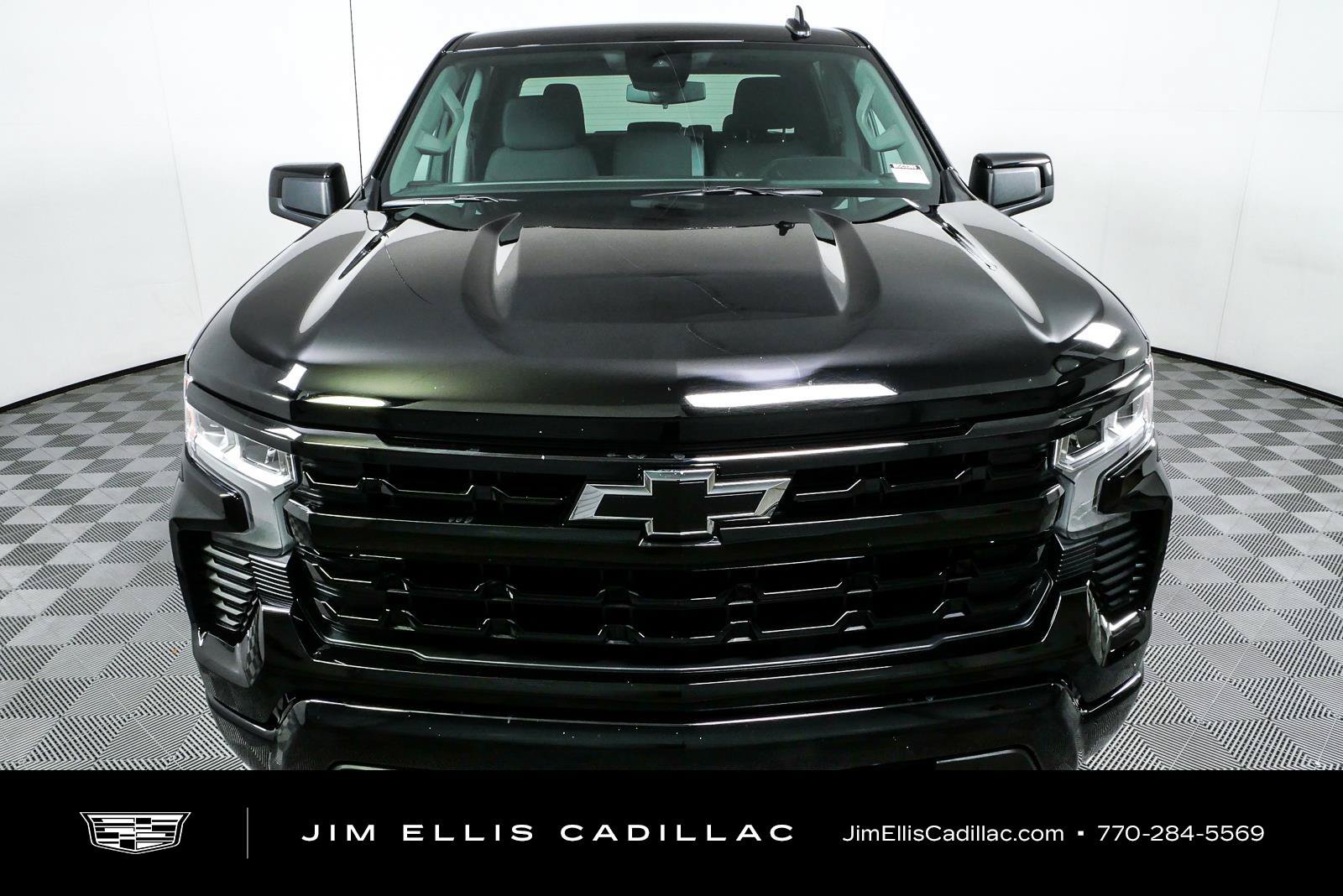 Used 2026 Chevrolet Silverado 1500 RST AWD/4WD image 25