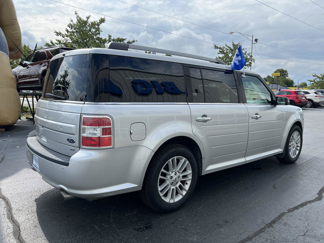 Used 2017 Ford Flex SEL w/ Equipment Group 202A AWD/4WD image 6
