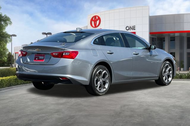 Used 2024 Chevrolet Malibu LT FWD image 4