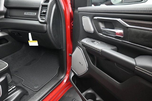 New 2027 RAM 1500 Laramie AWD/4WD image 29