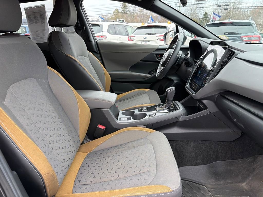 Certified 2024 Subaru Crosstrek 2.5i Sport image 38