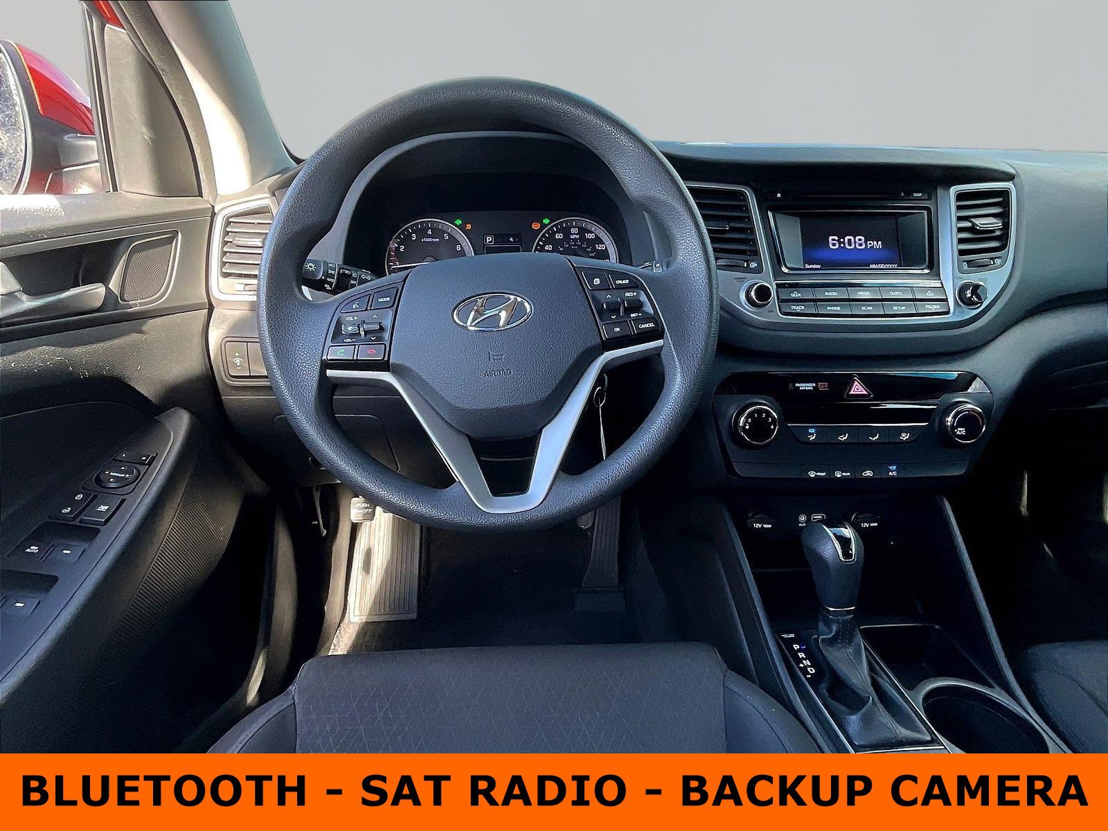 Used 2017 Hyundai Tucson SE FWD image 8