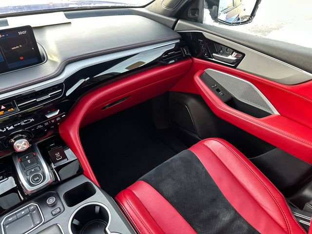 Used 2022 Acura MDX A-Spec image 25