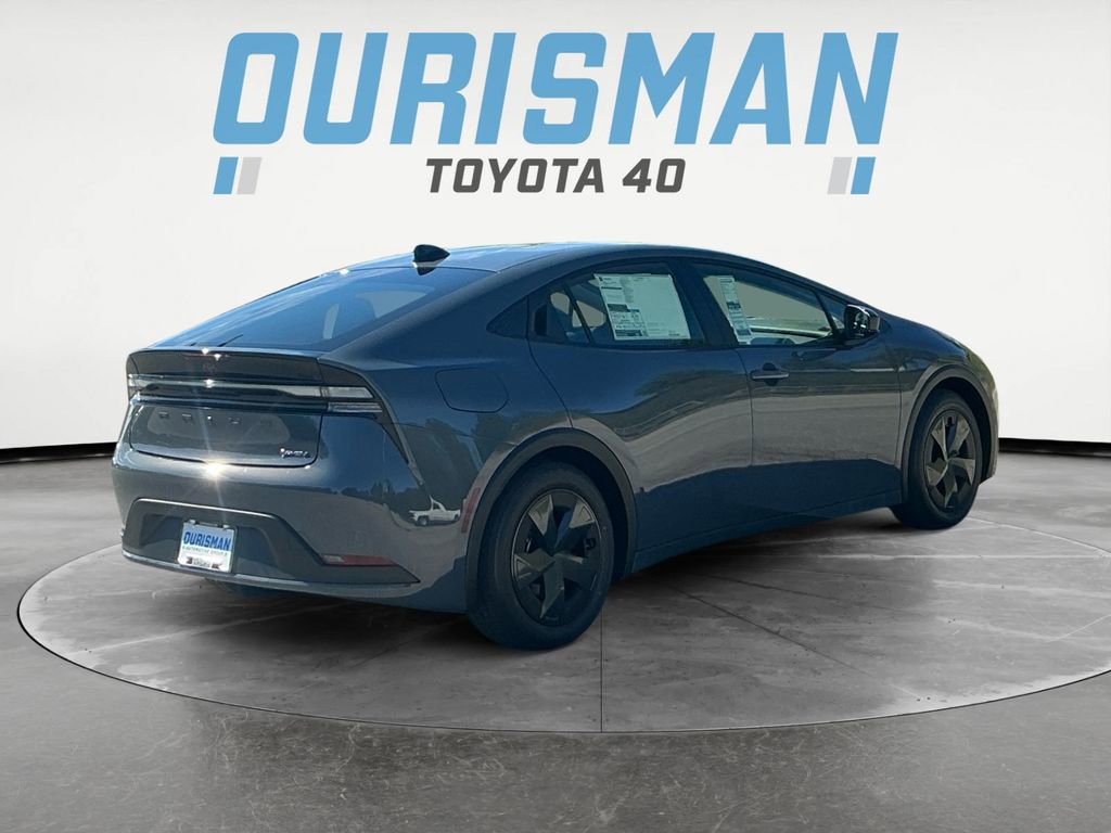 New 2026 Toyota Prius Plug-In Hybrid image 6
