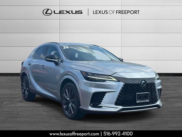 Certified 2024 Lexus RX 350 F Sport w/ Convenience Package AWD/4WD image 1
