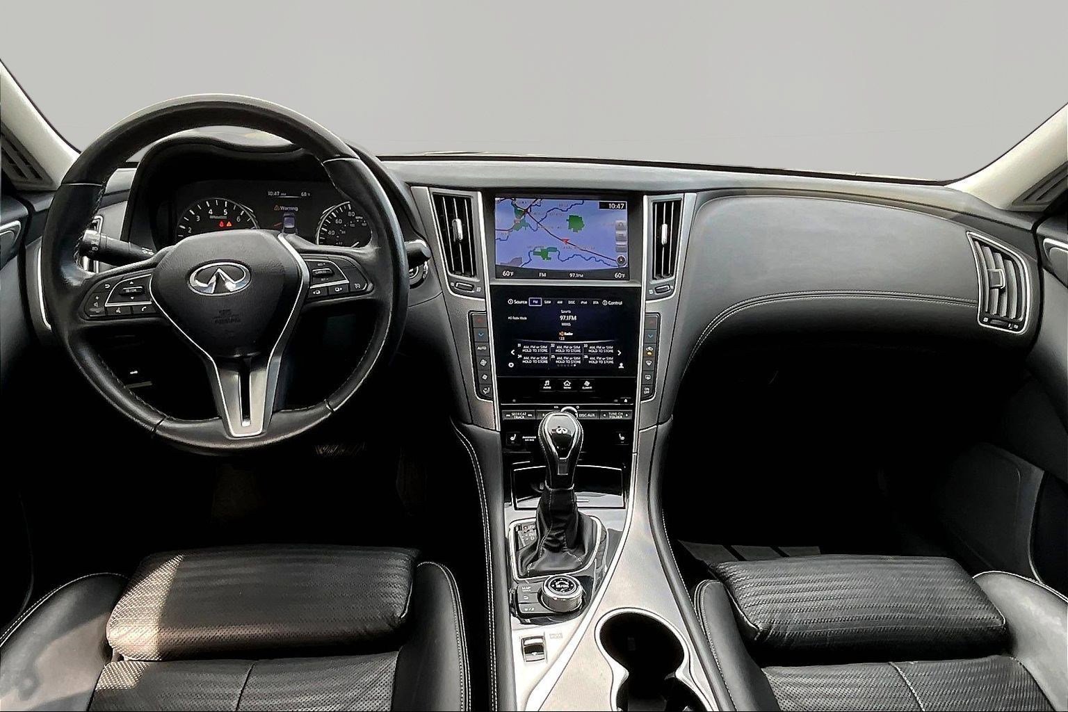 Used 2018 INFINITI Q50 Sport image 7