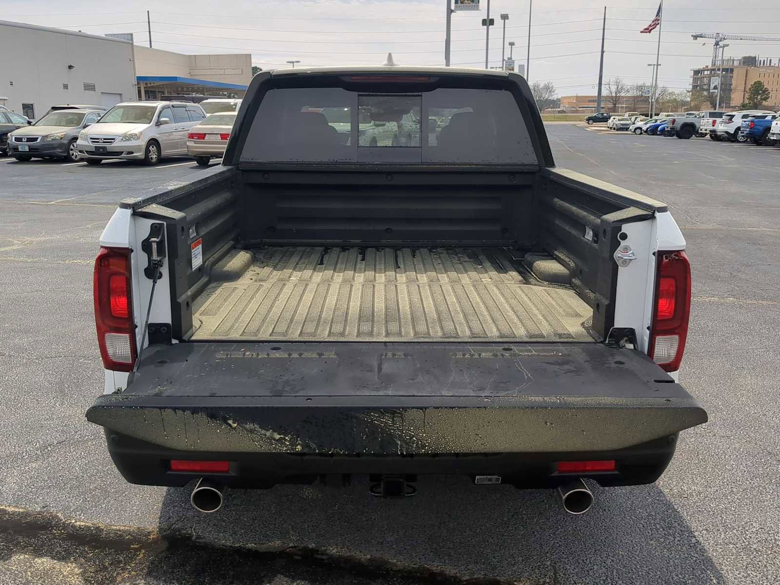 New 2026 Honda Ridgeline Black Edition image 26